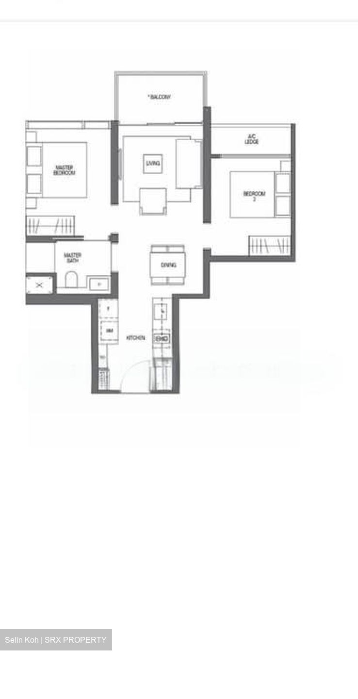 Midtown Modern (D7), Apartment #566635671